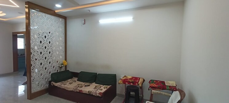 Bedroom, bollineni-bion 2.5 Bedroom 1650 Sq.Ft. Apartment In Kothaguda Hyderabad 8909184