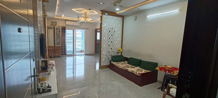 Living Room, bollineni-bion 2.5 Bedroom 1650 Sq.Ft. Apartment In Kothaguda Hyderabad 8909184