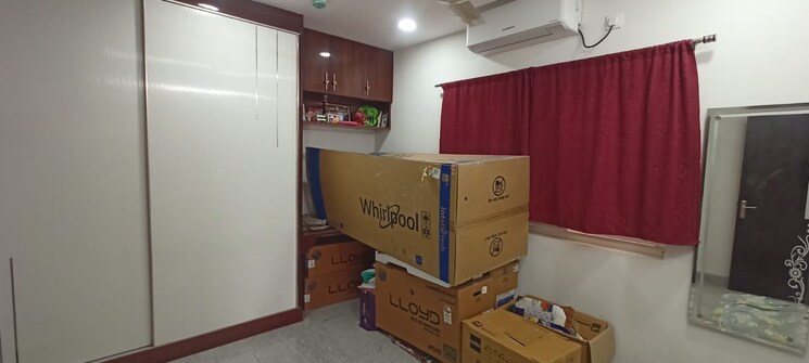 Master Bedroom, bollineni-bion 2.5 Bedroom 1650 Sq.Ft. Apartment In Kothaguda Hyderabad 8909184