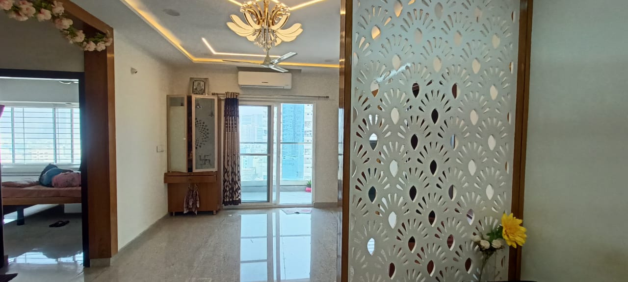 2.5 BHK + Pooja Room Apartment For Rent in Bollineni Bion
