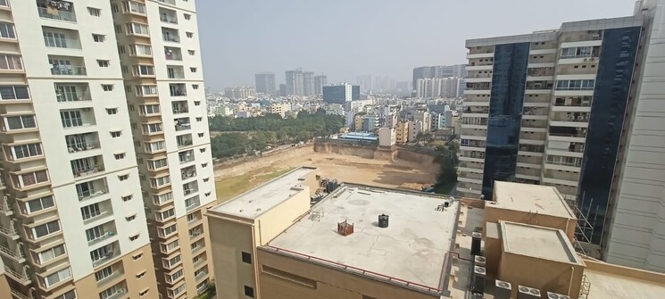 Exterior View, bollineni-bion 2.5 Bedroom 1650 Sq.Ft. Apartment In Kothaguda Hyderabad 8909184