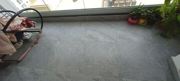 Balcony in 2.5 BHK Apartment at Bollineni Bion, Kothaguda – for Rent