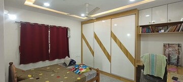Furnished Amenities in 2.5 BHK Apartment at Bollineni Bion, Kothaguda – for Rent