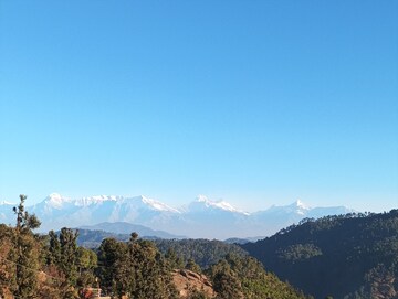 Plot Area in  Land at Mukteshwar – for Sale