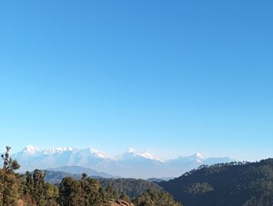 Plot Area in  Land at Mukteshwar – for Sale