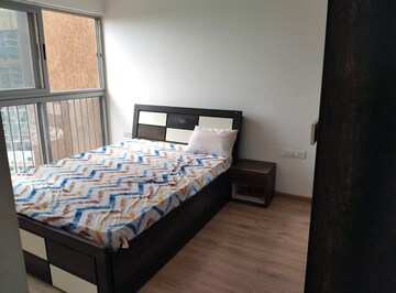 Bedroom in 2 BHK Apartment at Amanora Adreno Towers, Hadapsar – for Sale