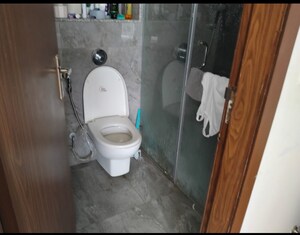 Attached Bathroom in 2 BHK Apartment at Amanora Adreno Towers, Hadapsar – for Sale