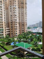 2.5 BHK + Study Room 1090 Sq.Ft. Apartment in Nirala Greenshire Phase I
