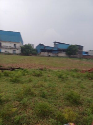  Plot – Exterior View View at Jajru - for Sale