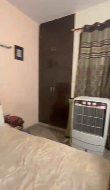 Staircase in 2.5 BHK Apartment at Uma Cooperative Society, Mayur Vihar 1 – for Rent