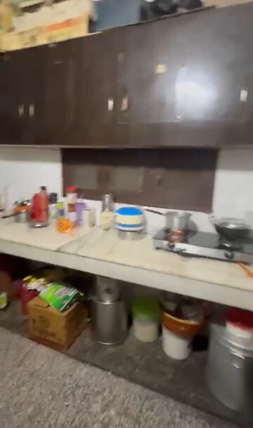 Kitchen in 2.5 BHK Apartment at Uma Cooperative Society, Mayur Vihar 1 – for Rent