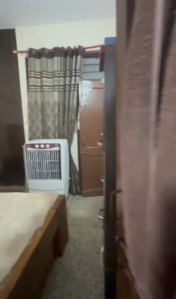 Staircase in 2.5 BHK Apartment at Uma Cooperative Society, Mayur Vihar 1 – for Rent