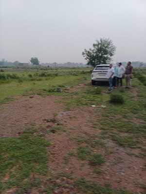  Plot – Garden View at Jajru - for Sale