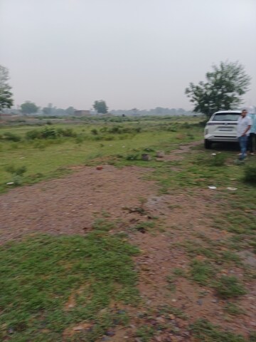  Plot – Garden View at Jajru - for Sale