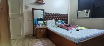 Bedroom in 2 BHK Apartment at Green Fields Apartment, Andheri East – for Rent
