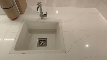Bathroom in 3 BHK Apartment at Brigade Cornerstone Utopia, Varthur – for Sale