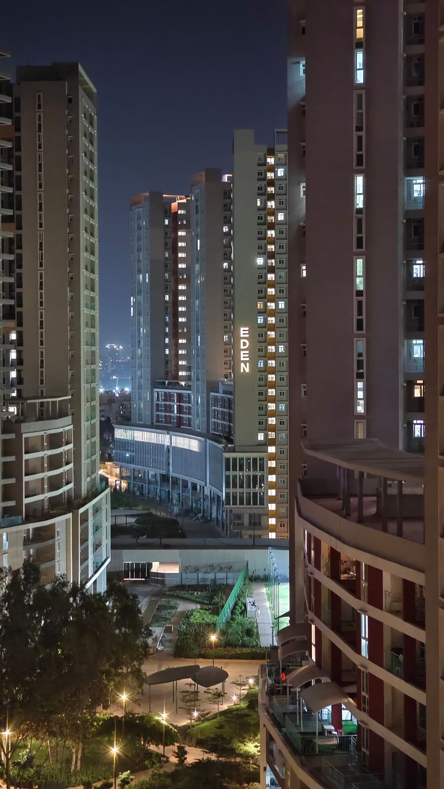 3 BHK Apartment For Sale in Brigade Cornerstone Utopia