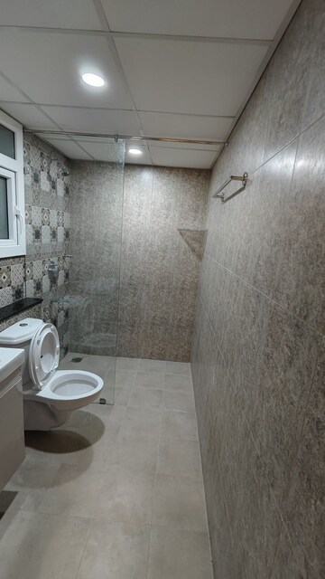 Bathroom in 3 BHK Apartment at Brigade Cornerstone Utopia, Varthur – for Sale