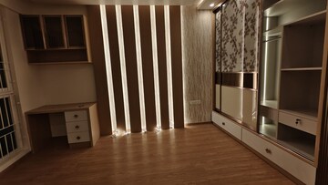 Staircase in 3 BHK Apartment at Brigade Cornerstone Utopia, Varthur – for Sale
