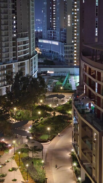 3 BHK Apartment – Exterior View View at Brigade Cornerstone Utopia, Varthur - for Sale