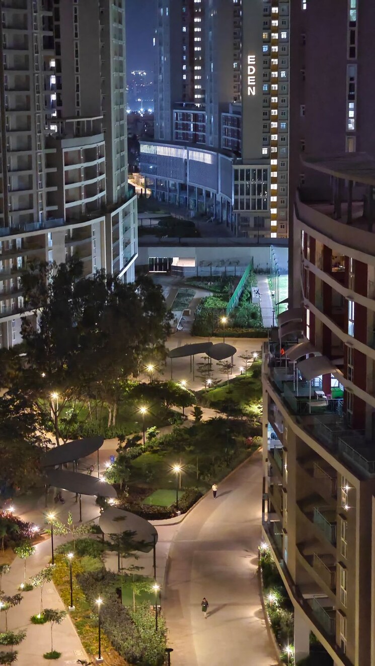 Exterior View, brigade-cornerstone-utopia 3 Bedroom 1656 Sq.Ft. Apartment In Varthur Bangalore 8915007