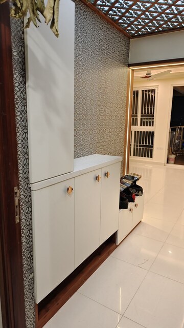 Balcony in 3 BHK Apartment at Brigade Cornerstone Utopia, Varthur – for Sale