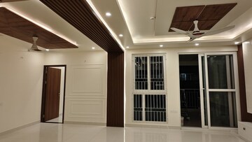 Building Lobby in 3 BHK Apartment at Brigade Cornerstone Utopia, Varthur – for Sale