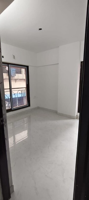 Bedroom in 1 BHK Apartment at Navkar Avenue, Thane West – for Sale
