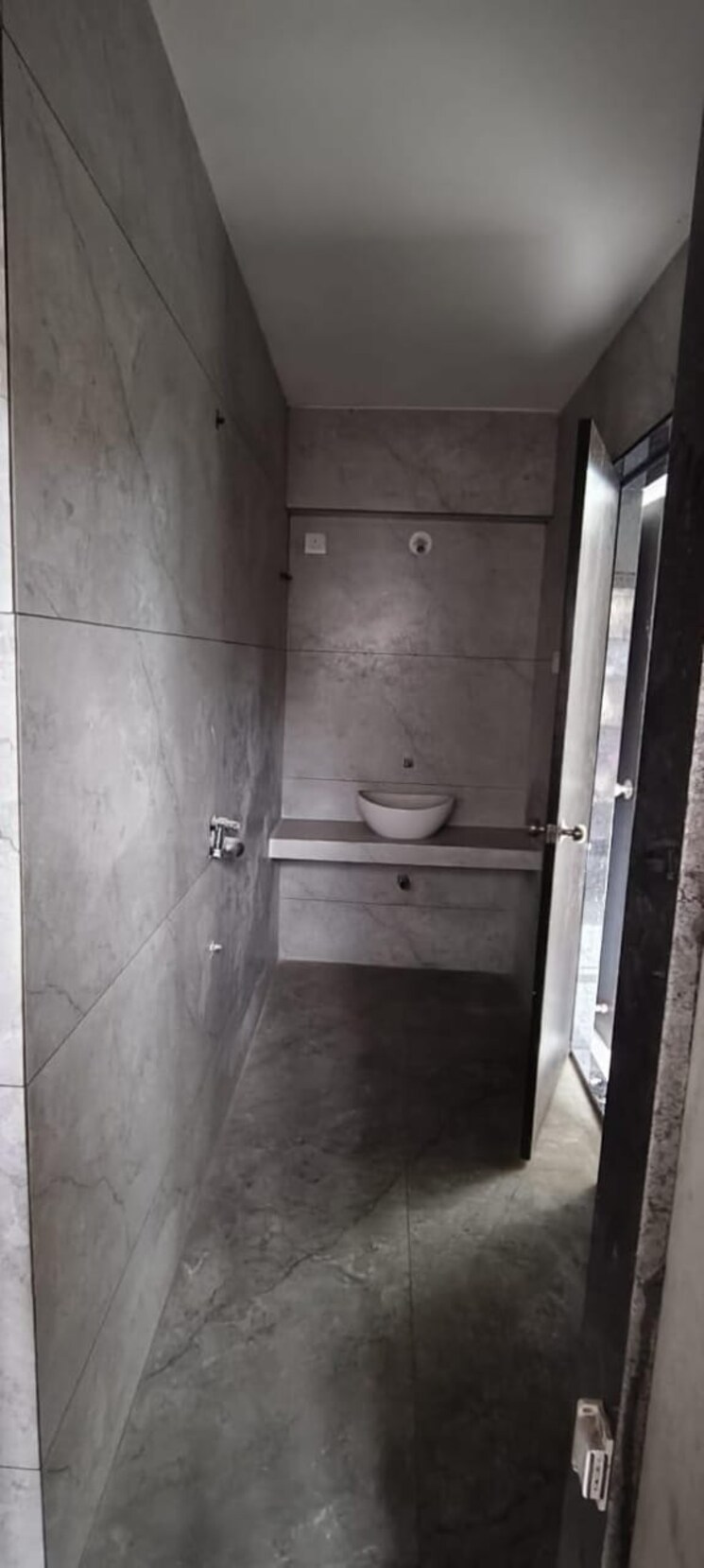 Bathroom, navkar-avenue 1 Bedroom 587 Sq.Ft. Apartment In Thane West Thane 8909285