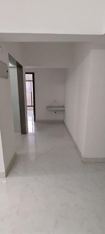 Building Lobby in 1 BHK Apartment at Navkar Avenue, Thane West – for Sale