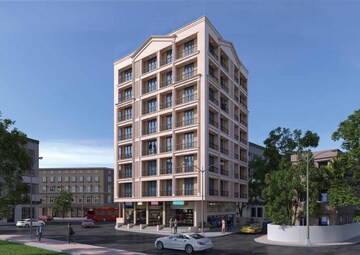 1 BHK Apartment For Sale in Navkar Avenue, Thane West