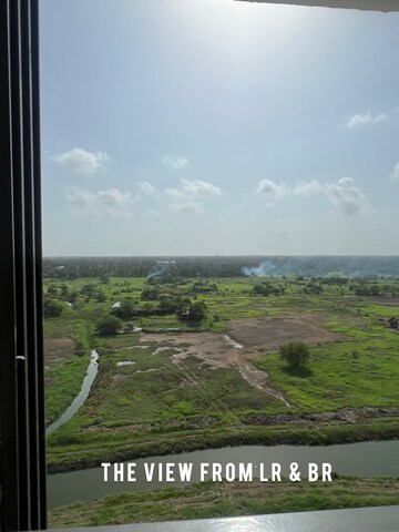 2 BHK Apartment – Exterior View View at Shaporji PaIlonji Joyville New Tower, Virar West - for Rent