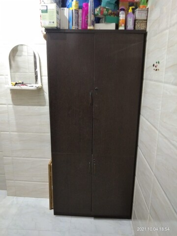 Furnished Amenities in 2 BHK Apartment at Dheeraj Darshan, Jogeshwari East – for Rent