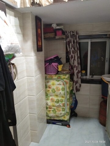 Building Lobby in 2 BHK Apartment at Dheeraj Darshan, Jogeshwari East – for Rent