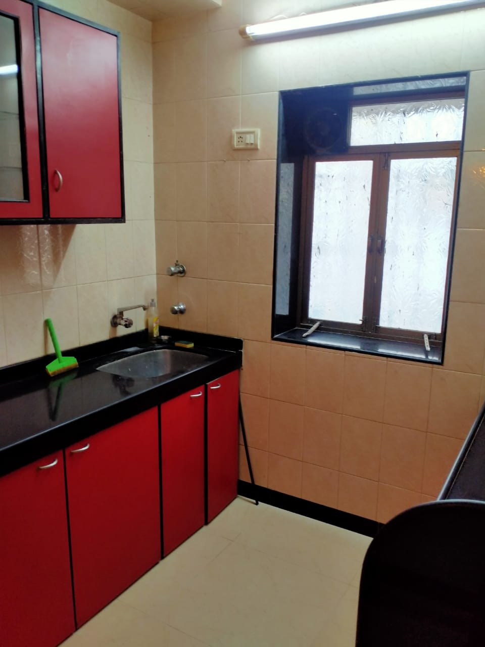 1 BHK Apartment For Rent in Namo Shanti Dham CHS