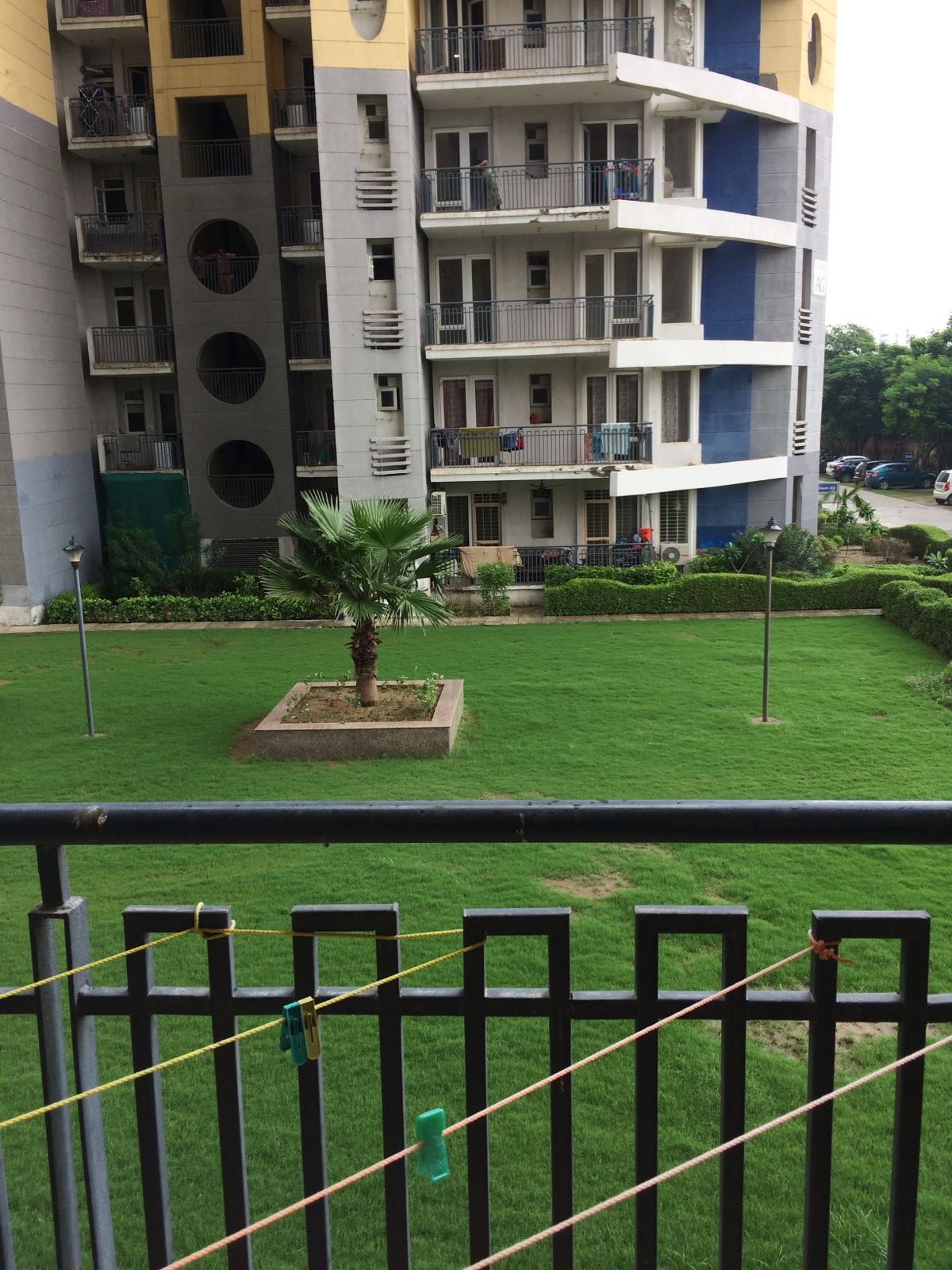 2 BHK + Extra Room 1000 Sq.Ft. Apartment in Dwarkadhish Homes