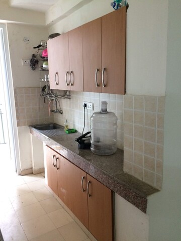 Kitchen in 2 BHK Apartment at Dwarkadhish Homes, Sector 84 – for Rent