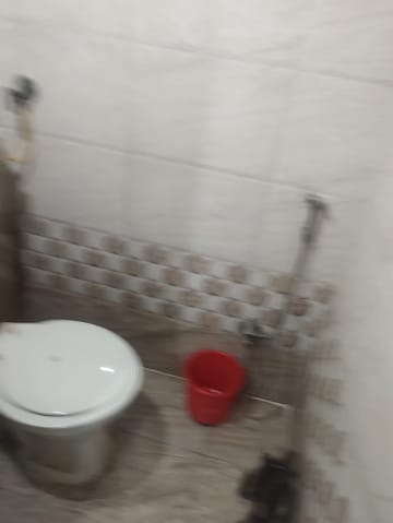 Master Bedroom in 1 BHK Apartment at Panchvan Complex, Borivali West – for Rent
