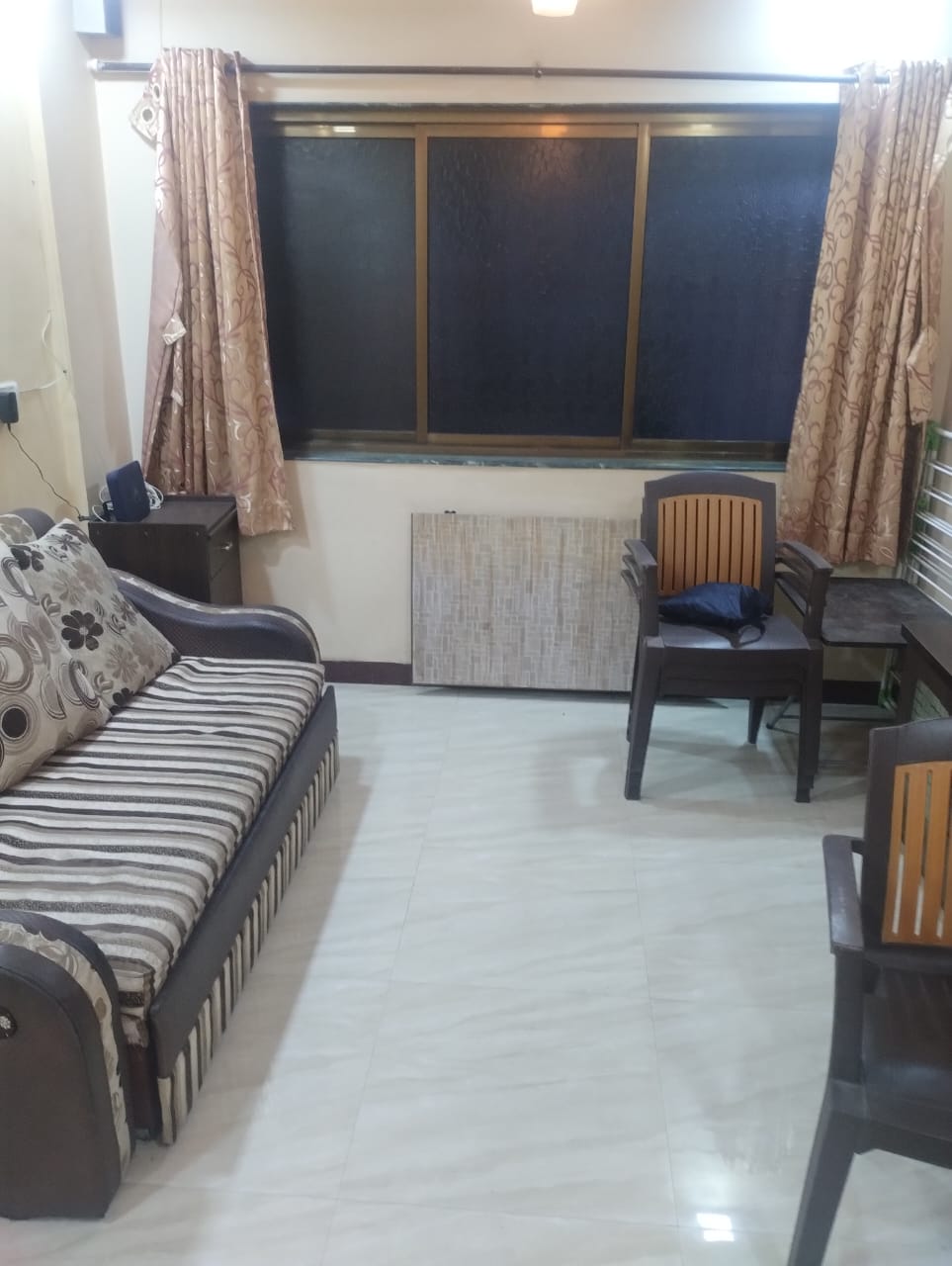 1 BHK 460 Sq.Ft. Apartment in Panchvan Complex
