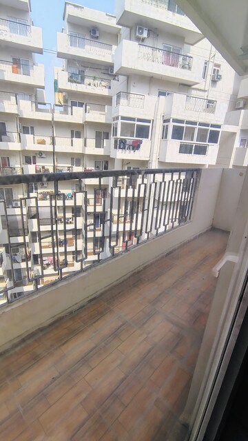 Balcony in 1 BHK Apartment at Pivotal Devaan, Sector 84 – for Rent