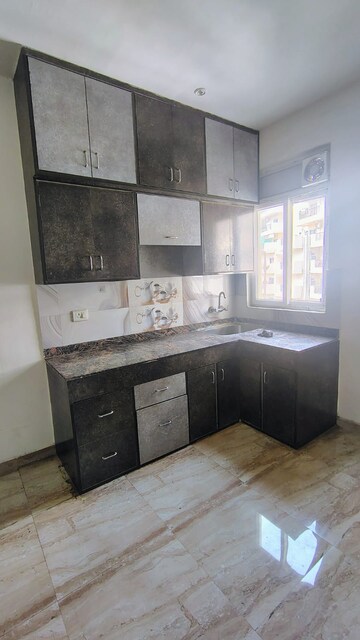 Kitchen in 1 BHK Apartment at Pivotal Devaan, Sector 84 – for Rent