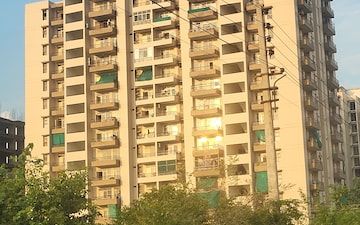 2 BHK Apartment For Sale in Zion Stonecrop and Celeste Garden, Sector 78