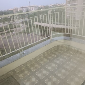 Balcony in 2 BHK Apartment at BPTP Discovery Park, Sector 80 – for Rent