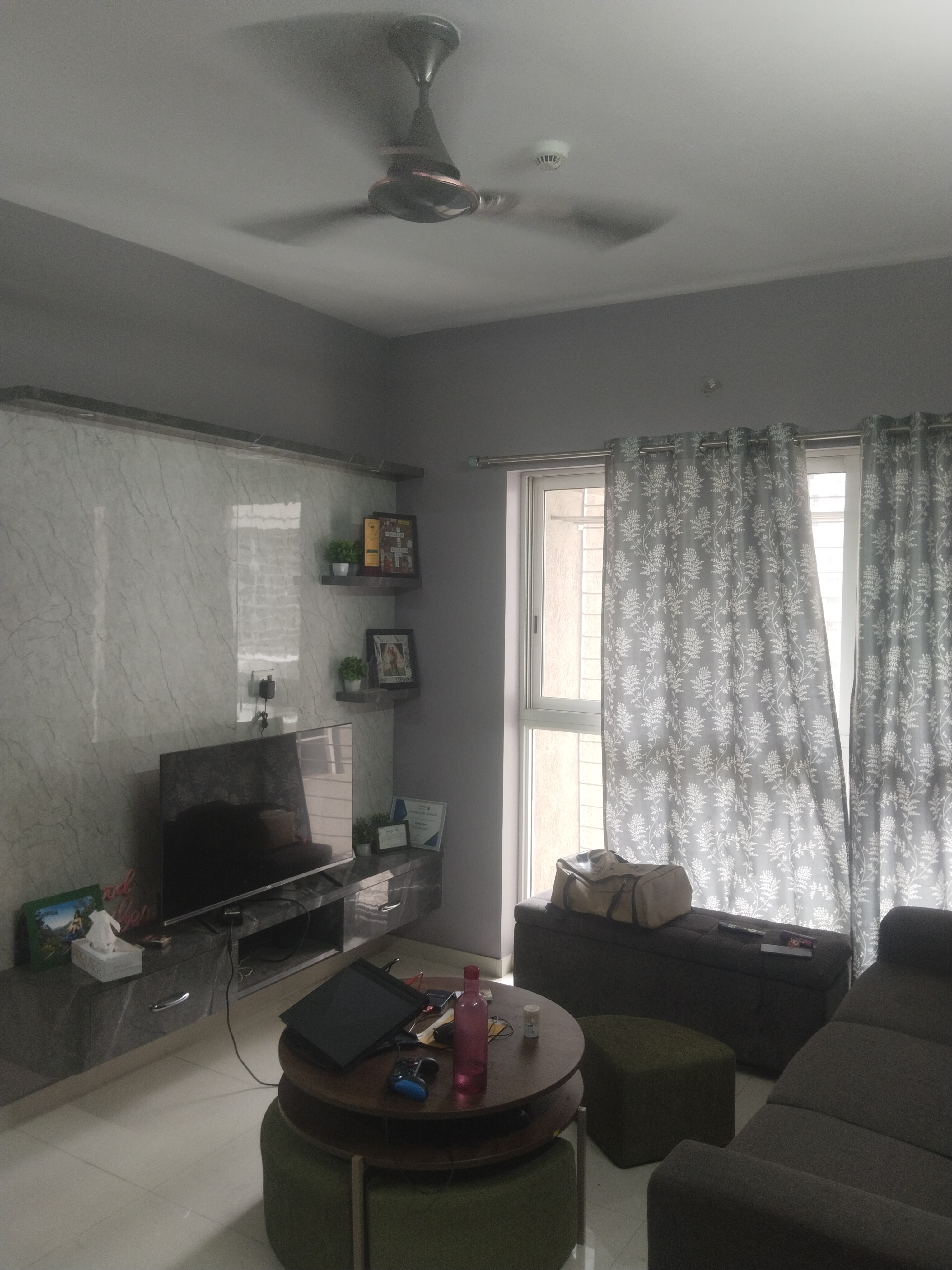 2 BHK + Extra Room Apartment For Rent in Lodha Amara