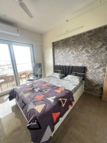 Bedroom in 2 BHK Apartment at Venkatesh Skydale, Sinhagad Road – for Sale