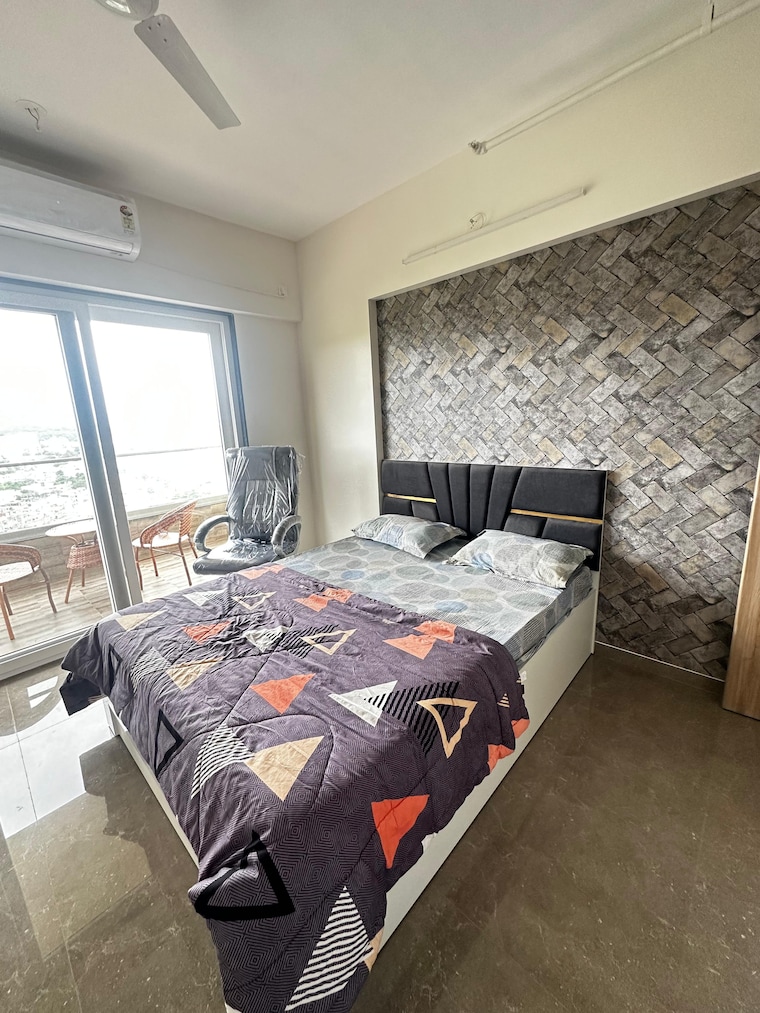 Bedroom, venkatesh-skydale 2 Bedroom 1250 Sq.Ft. Apartment In Sinhagad Road Pune 8909222