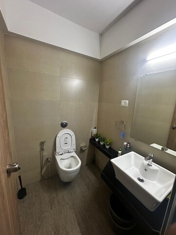 Bathroom in 2 BHK Apartment at Venkatesh Skydale, Sinhagad Road – for Sale
