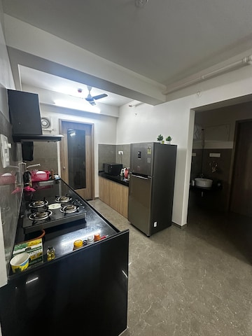 Kitchen in 2 BHK Apartment at Venkatesh Skydale, Sinhagad Road – for Sale