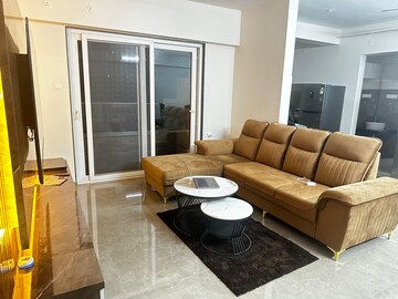 Living Room in 2 BHK Apartment at Venkatesh Skydale, Sinhagad Road – for Sale