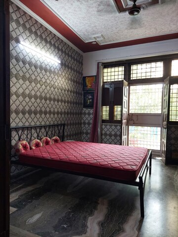 Bedroom in 2 BHK Independent House at RWA Apartments Sector 47, Sector 47 – for Rent